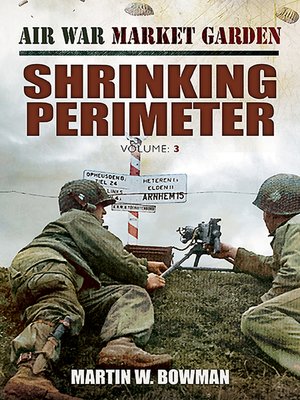 cover image of Shrinking Perimeter